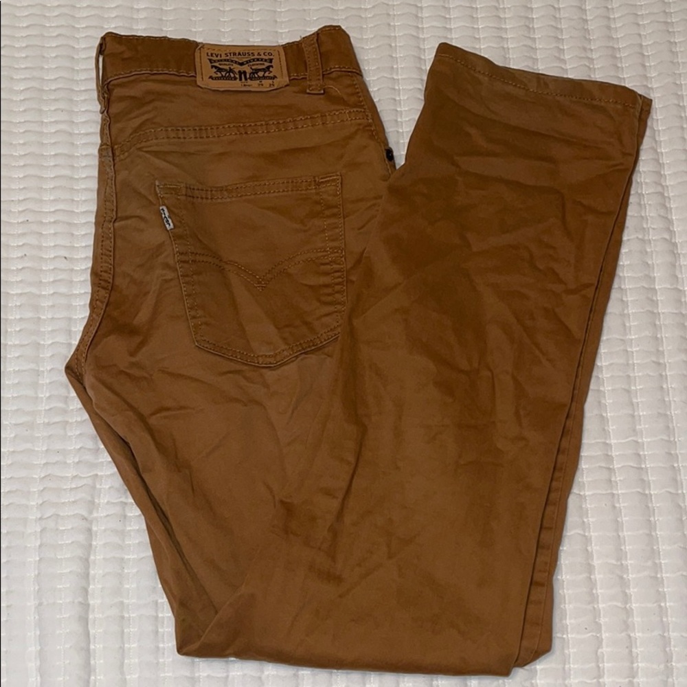 Levi Pants